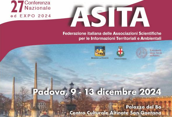 Conferenza Nazionale ASITA sull’informazione geografica